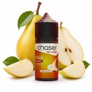 Chaser For Pods 30 мл Груша 50 мг 10024-a фото