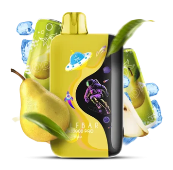 Одноразка ЕльБар GH33000 Pro Pear Soda a-10008 фото
