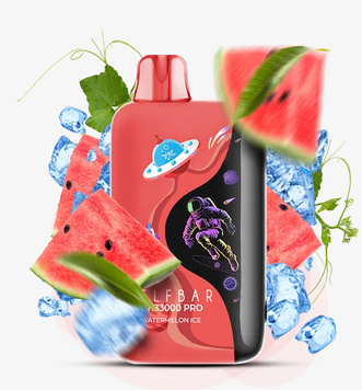 Одноразка ЕльБар GH33000 Pro Watermelon ice a-10012 фото