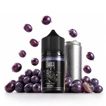 Chaser Black 30 мл - Energy Grape 50 мг 30004-a фото