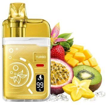 Одноразка ЕльБар EBC Create BC Pro 40000 - Golden Berry 13015-a фото