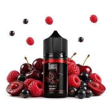 Chaser Black 30 мл - Triple Berry 50 мг 30008-a фото